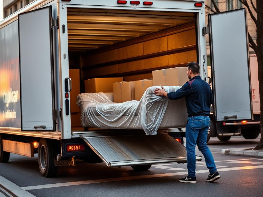 Zdjęcie z realizacji transportu 2