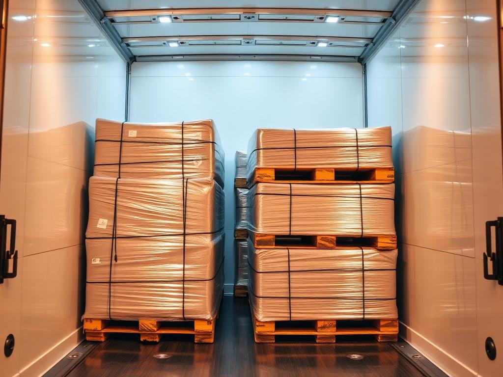 Zdjęcie z realizacji transportu 3